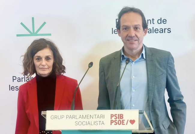 El PSIB-PSOE registra un proyecto de ley que democratiza la representatividad del sector agrario, con elecciones cada cinco años