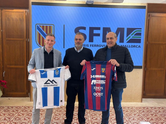 SFM habilita servicios especiales este domingo 22 de febrero con motivo del partido UD Poblense – CD Atlético Baleares