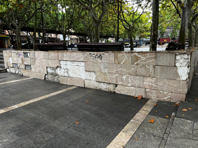 El PP de Manacor denuncia el estado de abandono del
municipio y exige un plan urgente de mantenimiento