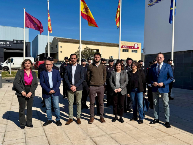 El Govern forma 21 nuevos policías locales en Menorca con la 47ª promoción del curso de capacitación