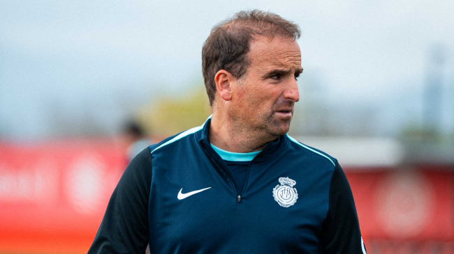 El Real Mallorca despide a Jagoba Arrasate