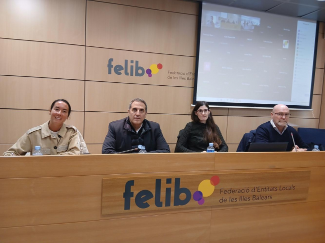 El Govern impulsa la simplificación administrativa para presentar planes de autoprotección con una jornada formativa de la plataforma SISTRA2 