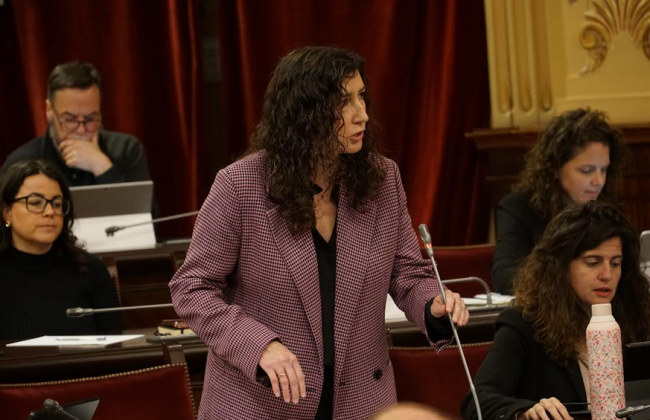 El PSIB-PSOE denuncia el caos sanitario por la incapacidad de la consellera García