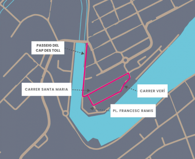 El Ayuntamiento de Manacor impulsa una nueva Zona de Prioridad para Residentes en Porto Cristo