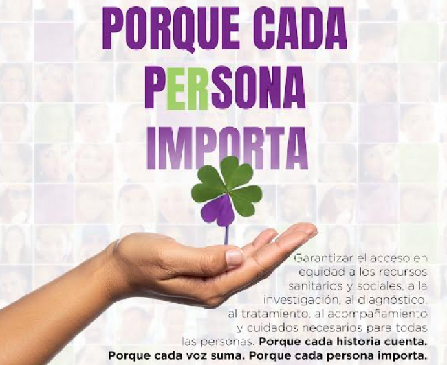 Las personas con fibrosis quística reclaman equidad en el acceso a los tratamientos en el Día Mundial de las Enfermedades Raras