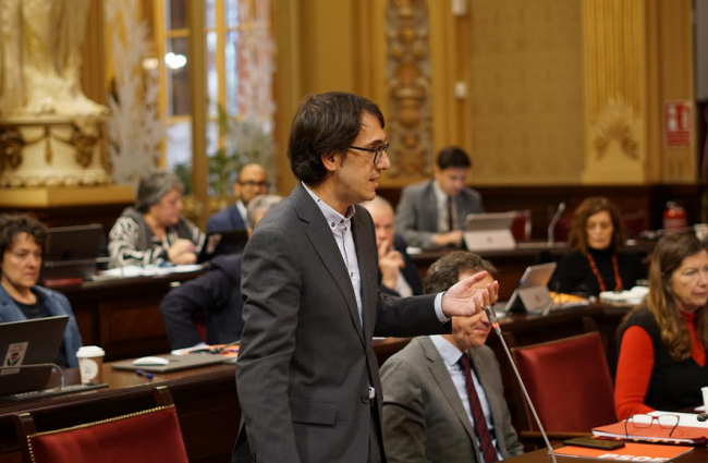 PSIB-PSOE: 'El acuerdo sobre cruceros no reducirá presión turística, sino que causará más saturación que el actual'