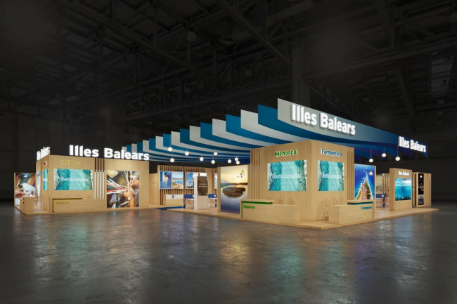 Las Illes Balears participan en la ITB de Berlín con la cultura como clave de su estrategia turística