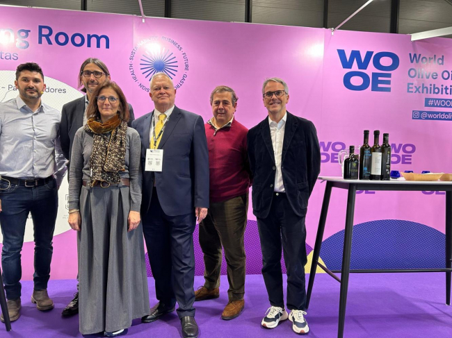 El Govern impulsa la proyección internacional de los aceites de las Illes Balears en la World Olive Oil Exhibition