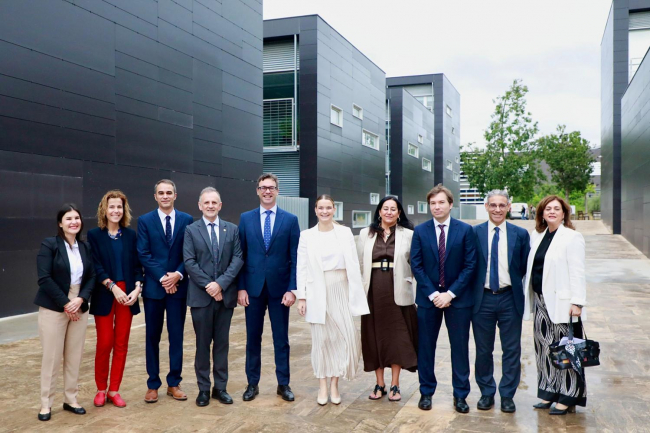 Talaia, el nombre ganador para el supercomputador de las Illes Balears