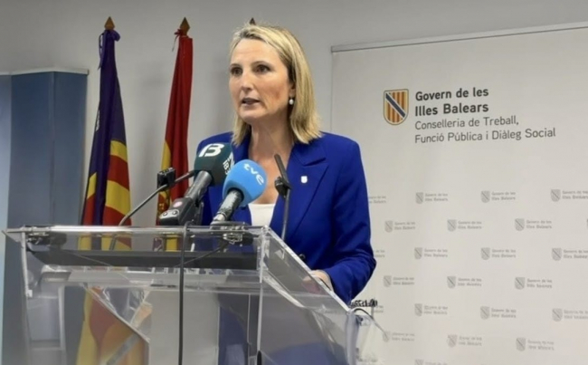 El empleo femenino alcanza el máximo registrado en las Illes Balears y supera la media estatal