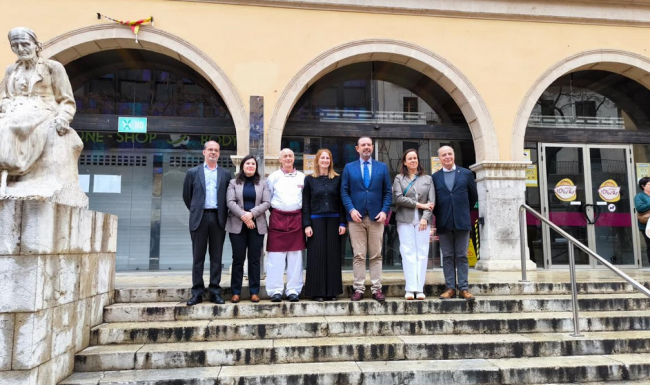 El Ajuntament de Palma reconoce como Comerços Emblemàtics a varias paradas históricas del Mercat de l’Olivar