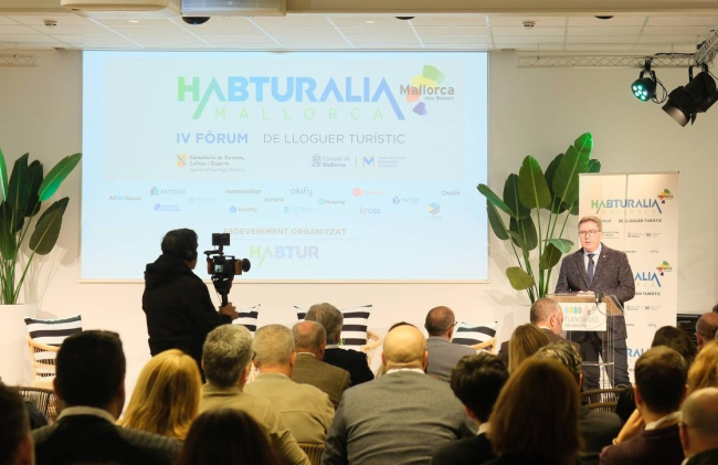 El Consell de Mallorca anuncia la convocatoria de la bolsa temporal de plazas turísticas de alquiler vacacional