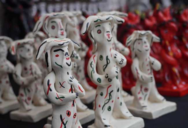 Marratxí inaugura la 41ª edición de la Fira del Fang bajo el lema “Sembrant art i ceràmica”