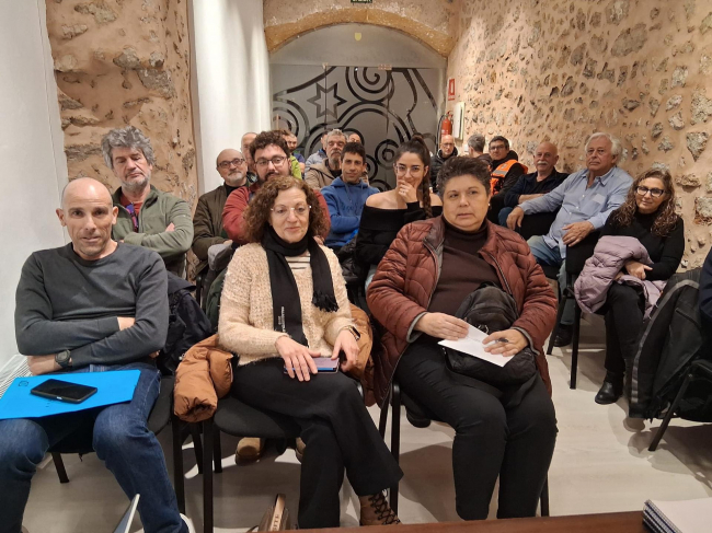 El Consejo Asesor de Sa Comuna de Bunyola avanza en el Plan de Usos para ordenar y preservar el espacio