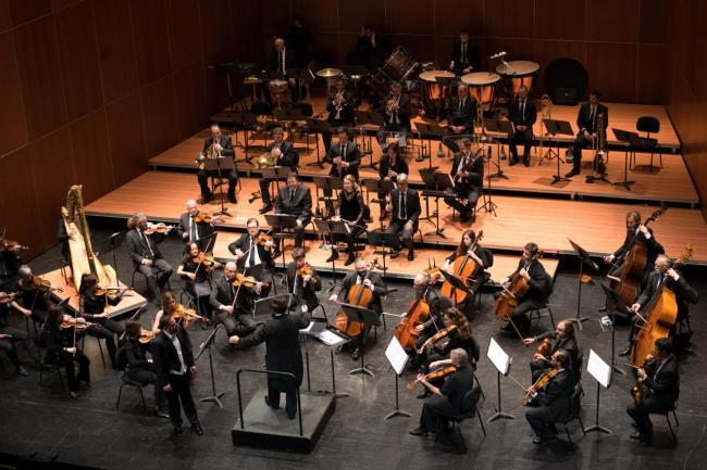 La Orquesta Sinfónica Illes Balears acerca la magia de ‘Les mil i una nits’ con tres funciones escolares en el Teatre Principal de Palma