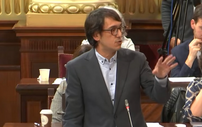 El PSIB-PSOE exige el relevo de la consejera de Salud, porque la ciudadanía de las Islas 'no se merece la incompetencia' de García