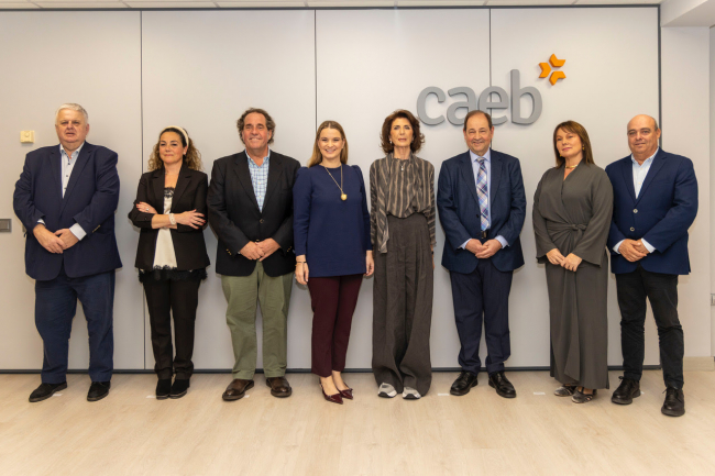 La Asamblea Electoral de CAEB proclama  presidenta a Carmen Planas