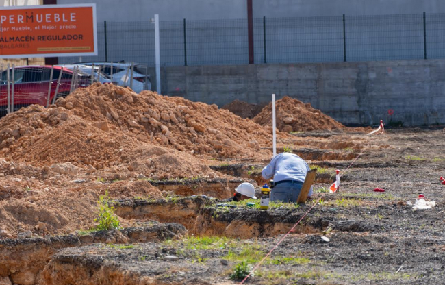 Marratxí inicia las obras de construcción del nuevo Punt Verd en el polígono de Can Rubiol