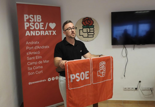 Los Socialistas de Andratx exigen la destitución inmediata de los concejales Joan Forteza y Beatriz Casanova a raíz de la sanción firme por la destrucción del laúd histórico Margarita II