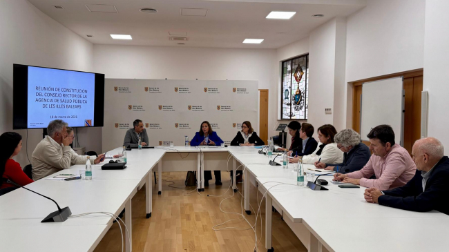 Salud reactiva la puesta en marcha de la Agencia de Salud Pública