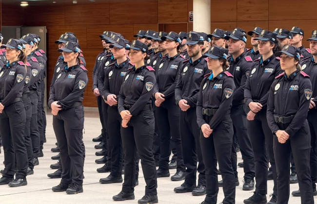 El Govern convoca el VII proceso unificado con 98 plazas de policía local en 14 municipios de las Illes Balears