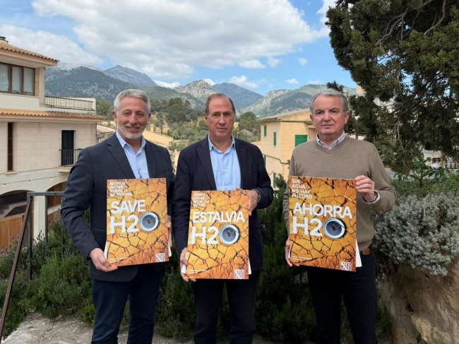 El Govern impulsa la digitalización del ciclo del agua en los municipios de menos de 20.000 habitantes