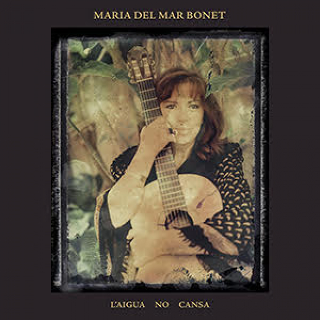 Maria del Mar Bonet presenta “Blaus i sol de roses blanques”