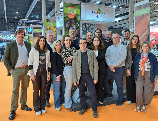 Aumentan la presencia del producto agroalimentario local en Alimentaria 2026 con más empresas y un estand más amplio 
