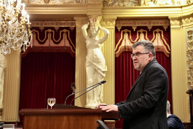 Simonet anuncia una inversión mínima de 5 millones de euros para financiar nuevos proyectos estratégicos en el sector agroalimentario