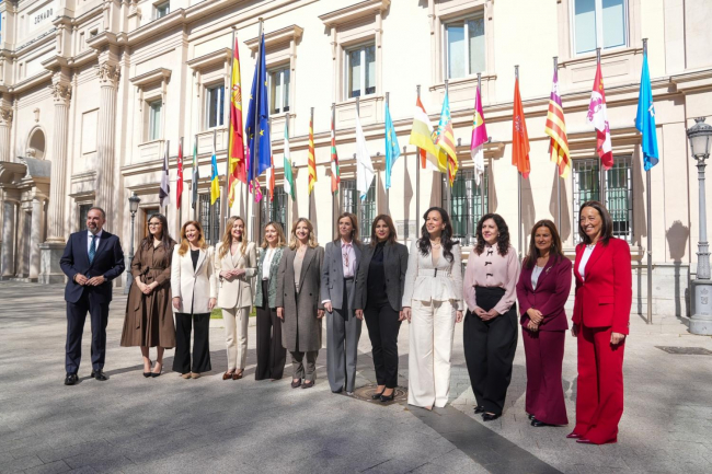 El Govern reclama en el Senado una financiación justa para garantizar la sostenibilidad del sistema de dependencia