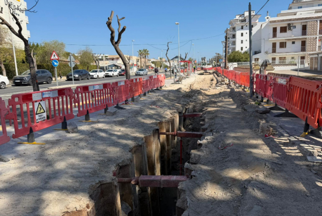 El Govern invierte cerca de 2 millones de euros en la modernización del alcantarillado de Alcúdia