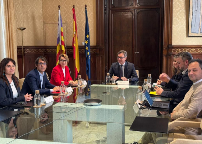 PSIB-PSOE: 'Celebramos que el Govern asuma gran parte del escudo social socialista para hacer frente a los efectos de la guerra en Irán'