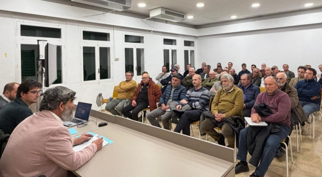 El Consell de Mallorca reúne a las asociaciones de cazadores de Mallorca para informar sobre las subvenciones dirigidas al sector