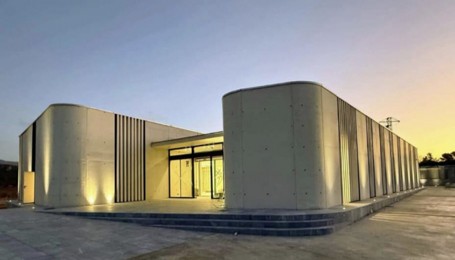 La nueva Unidad Básica de Salud de Consell abre sus puertas a los usuarios el cuatro de mayo 