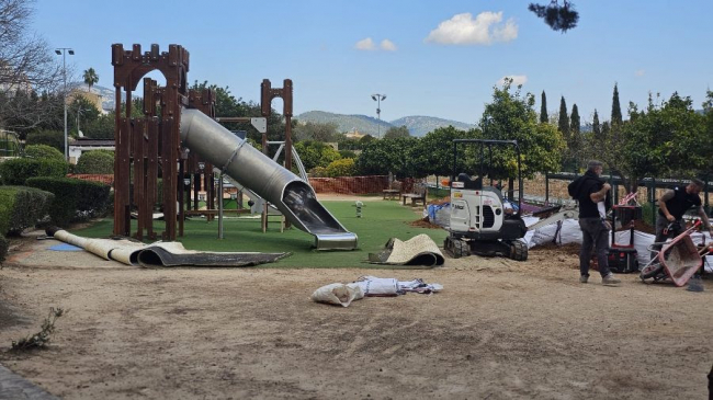 El Ayuntamiento de Alaró invierte más de 185.000 euros para crear nuevas zonas de sombra en los espacios públicos