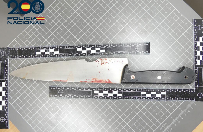 La Policía Nacional de Manacor detiene a un hombre por intentar acabar con la vida de un joven