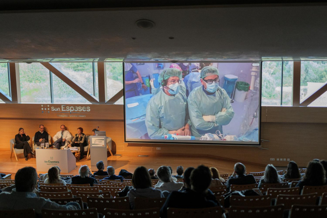 Son Espases es un referente en la aplicación de los últimos avances en cardiología​ 