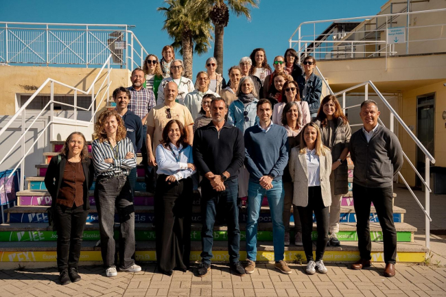 El Consell de Mallorca celebra el Día Mundial de la Actividad Física y la Salud con la lectura de un manifiesto conjunto entre entidades