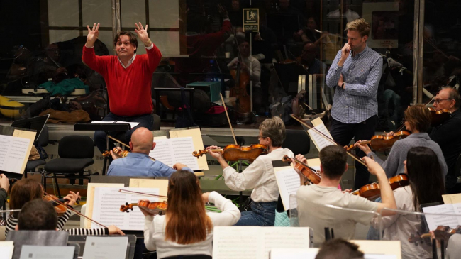 La Orquesta Sinfónica Illes Balears actuará en el Teatro Cervantes de Málaga los días 9 y 10 de abril de 2026