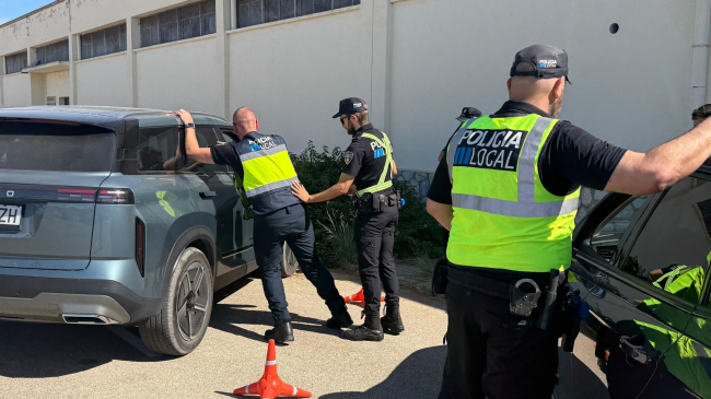 El Govern pone en marcha el Curso de capacitación para oficiales de policía local con 16 agentes de Mallorca y Menorca