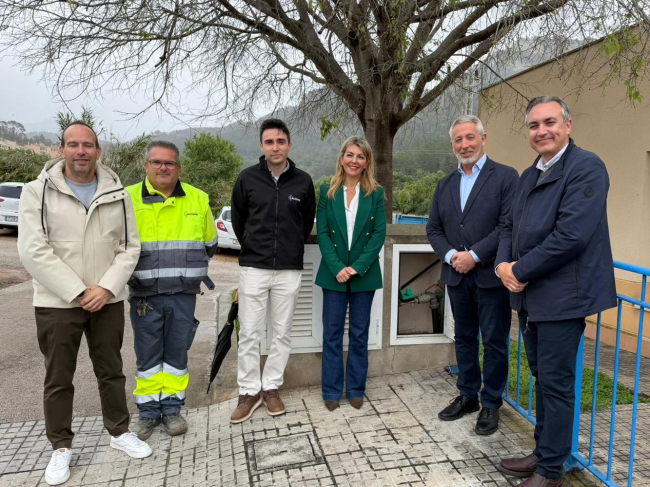 El Govern invierte más de 1 millón de euros en la digitalización de la red de agua potable de Andratx
