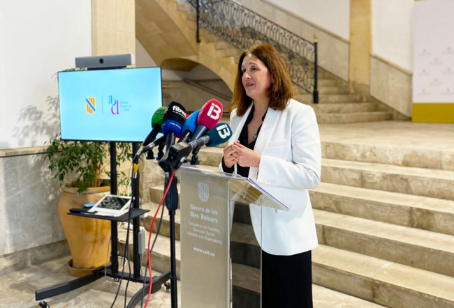 El Servicio 24 Horas del IBDONA atiende 4.562 llamadas por violencia machista en 2025, un 22,2 % más