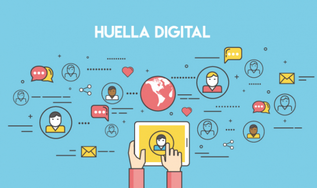 Huella Digital: Cómo encontrar y eliminar la información que las corporaciones guardan de ti