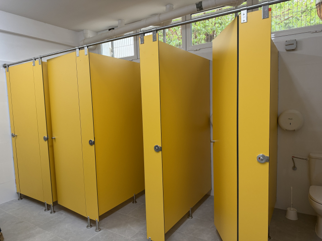 Finalizan las obras de reforma integral y ampliación del CEIP Sant Miquel de Son Carrió