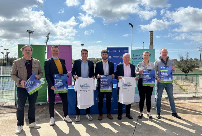 La V Cursa per la Ciència impulsa la participació solidària en benefici de l’exercici físic oncològic