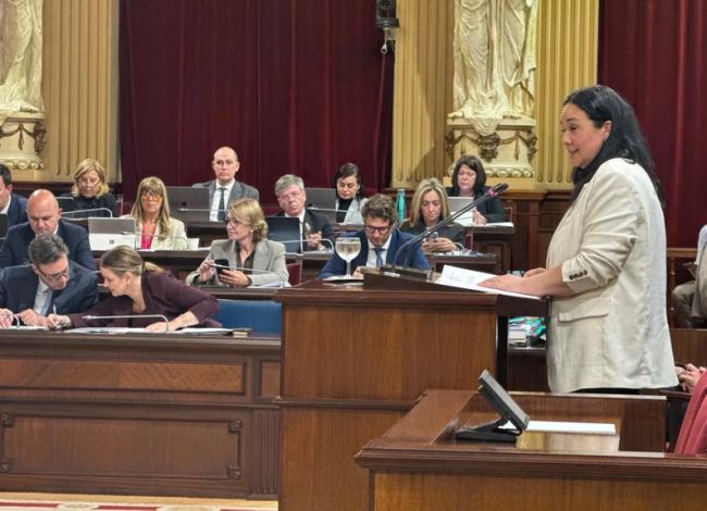 El PP celebra la creación de la UMAC como una oportunidad para reforzar el sistema universitario y ampliar las opciones de los jóvenes de Balears