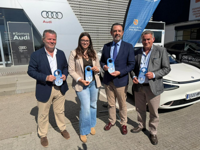 El Govern impulsa la movilidad eléctrica con un acuerdo con el sector de la automoción