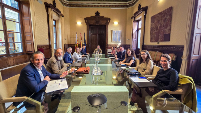 El Govern pone en marcha el paquete de medidas de 160 millones para paliar los efectos en las Illes Balears de la guerra en Oriente Medio