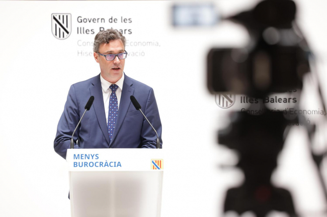 El Airef estima que las Illes Balears continuarán con la reducción de la deuda en 2026: prevé un 16,6% sobre el PIB, la cifra más baja desde 2009