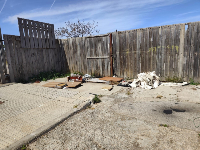 El Partido Popular de Manacor consigue que se apruebe la
construcción urgente de un 'pun verd' en Porto Cristo